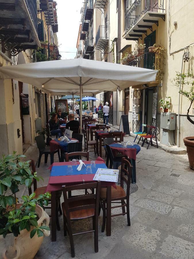 Massimo Teather Apartment Palermo Exterior foto